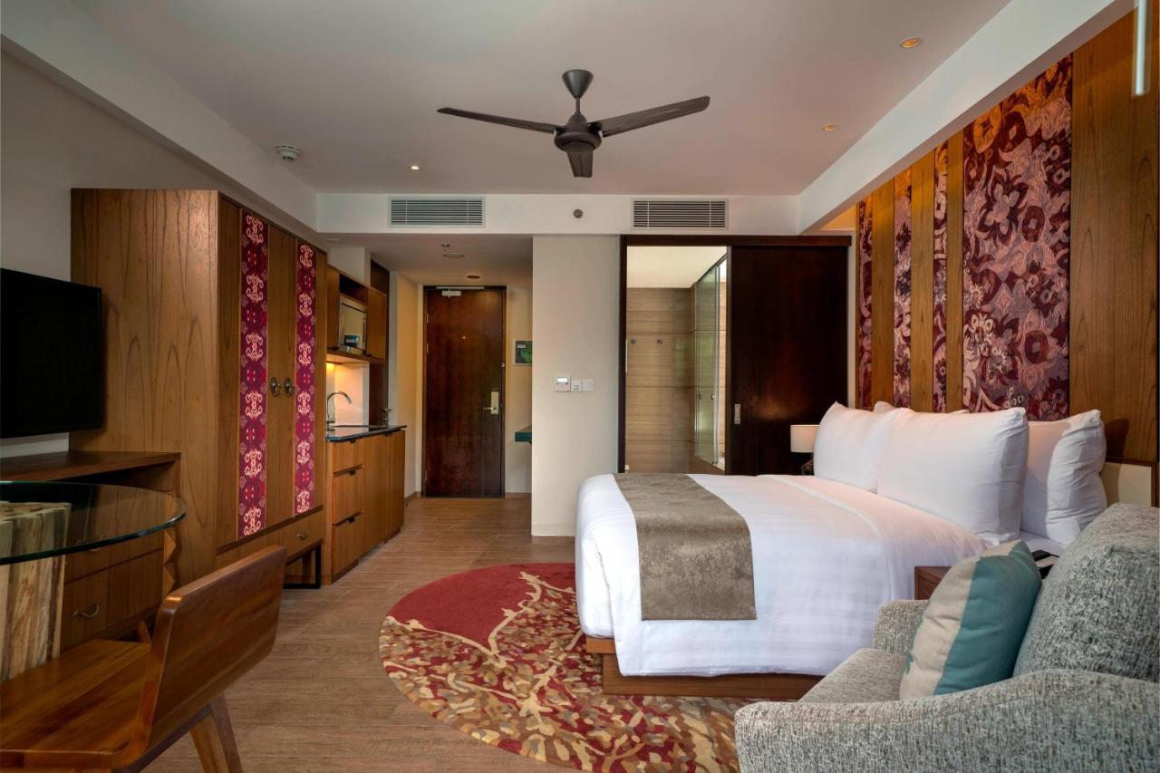 Marriott'S Bali Nusa Dua Gardens Exterior photo