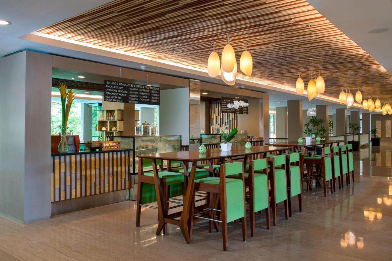 Marriott'S Bali Nusa Dua Gardens Exterior photo